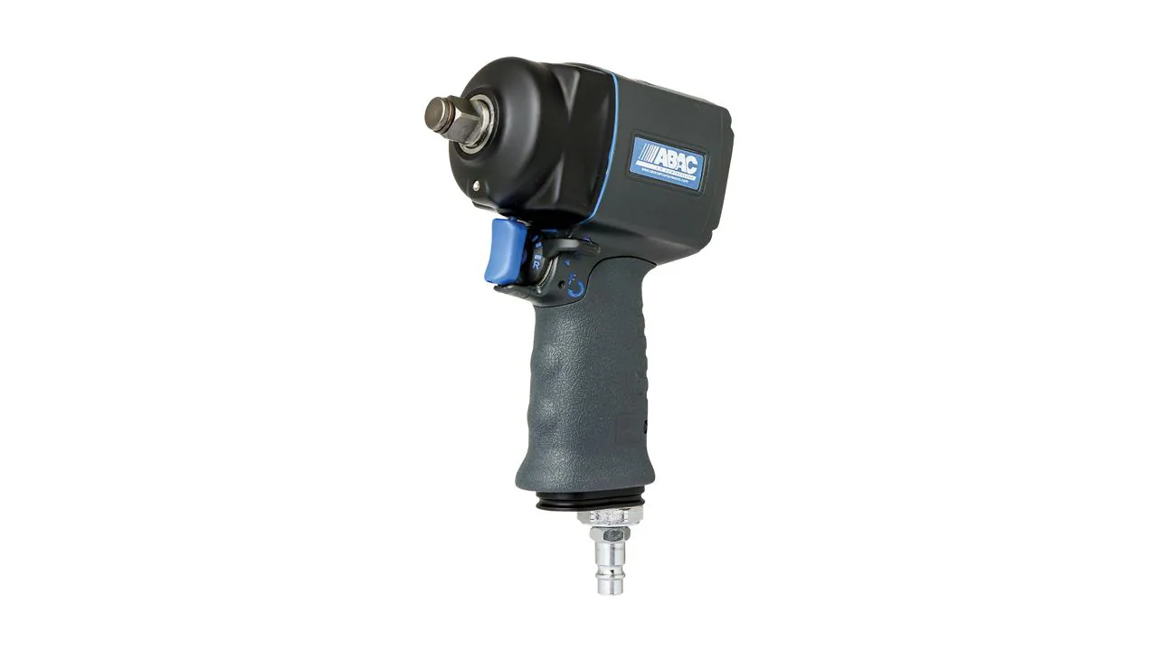 Clé à chocs pneumatique ABAC Professional Mini 1/2 pouce