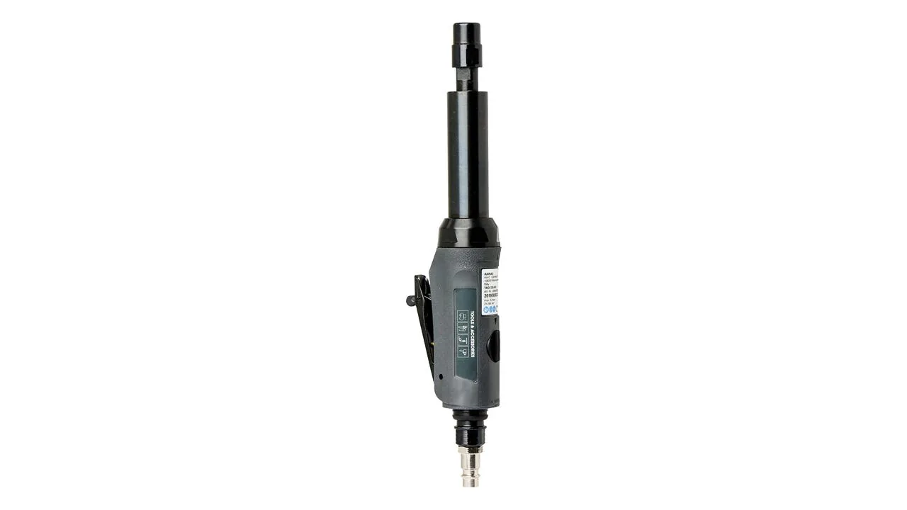 Meuleuse droite longue pneumatique ABAC Professional