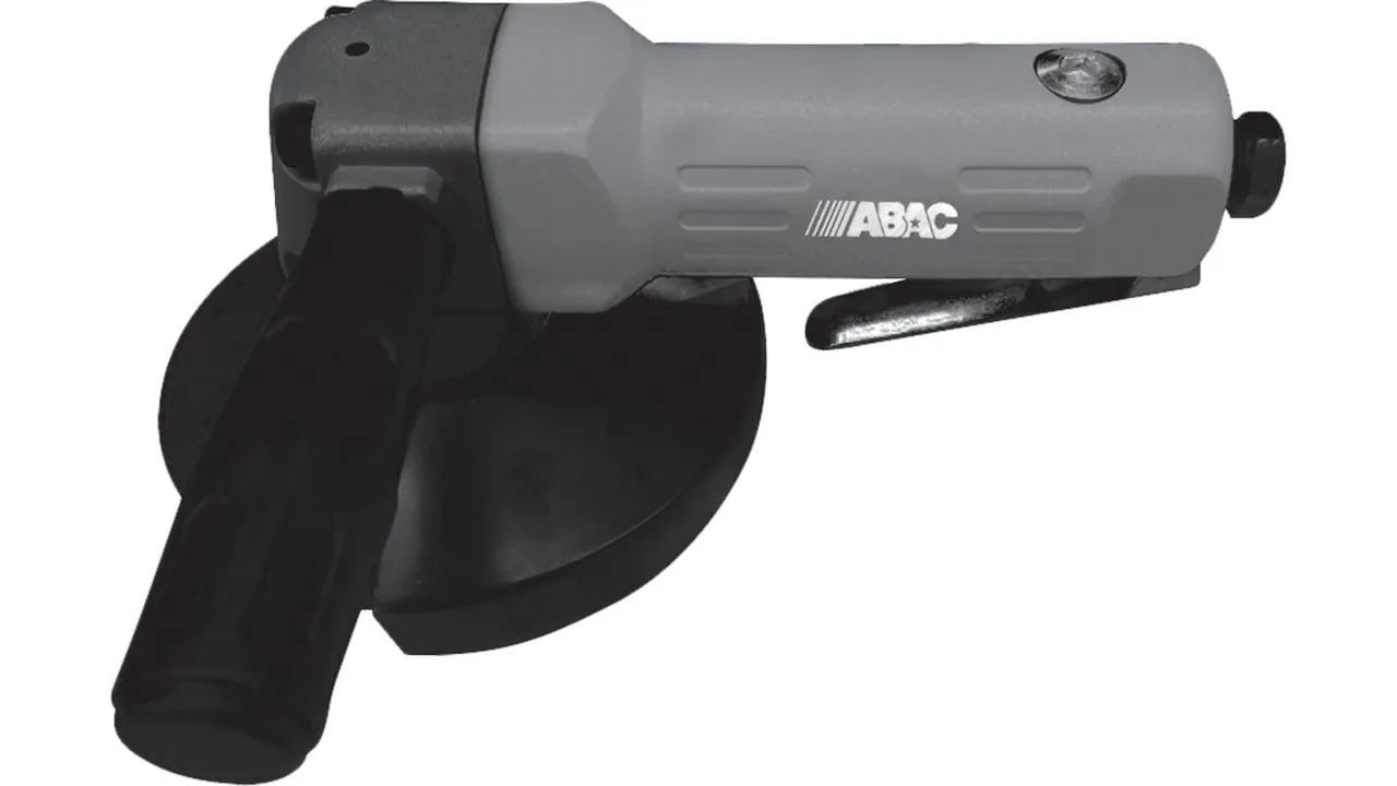 Meuleuse d'angle pneumatique ABAC G-202 125 mm