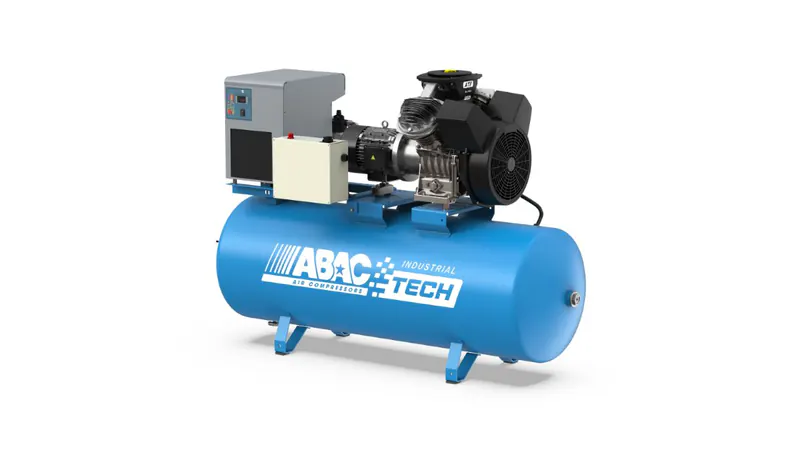 Compresseur triphasé sans huile ABAC ATF 5.5 270D