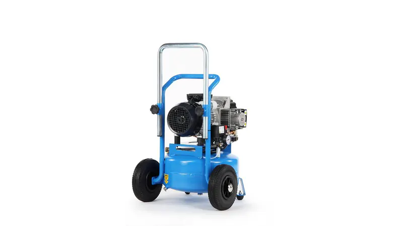 Compresseur ABAC ATF-S 3 24