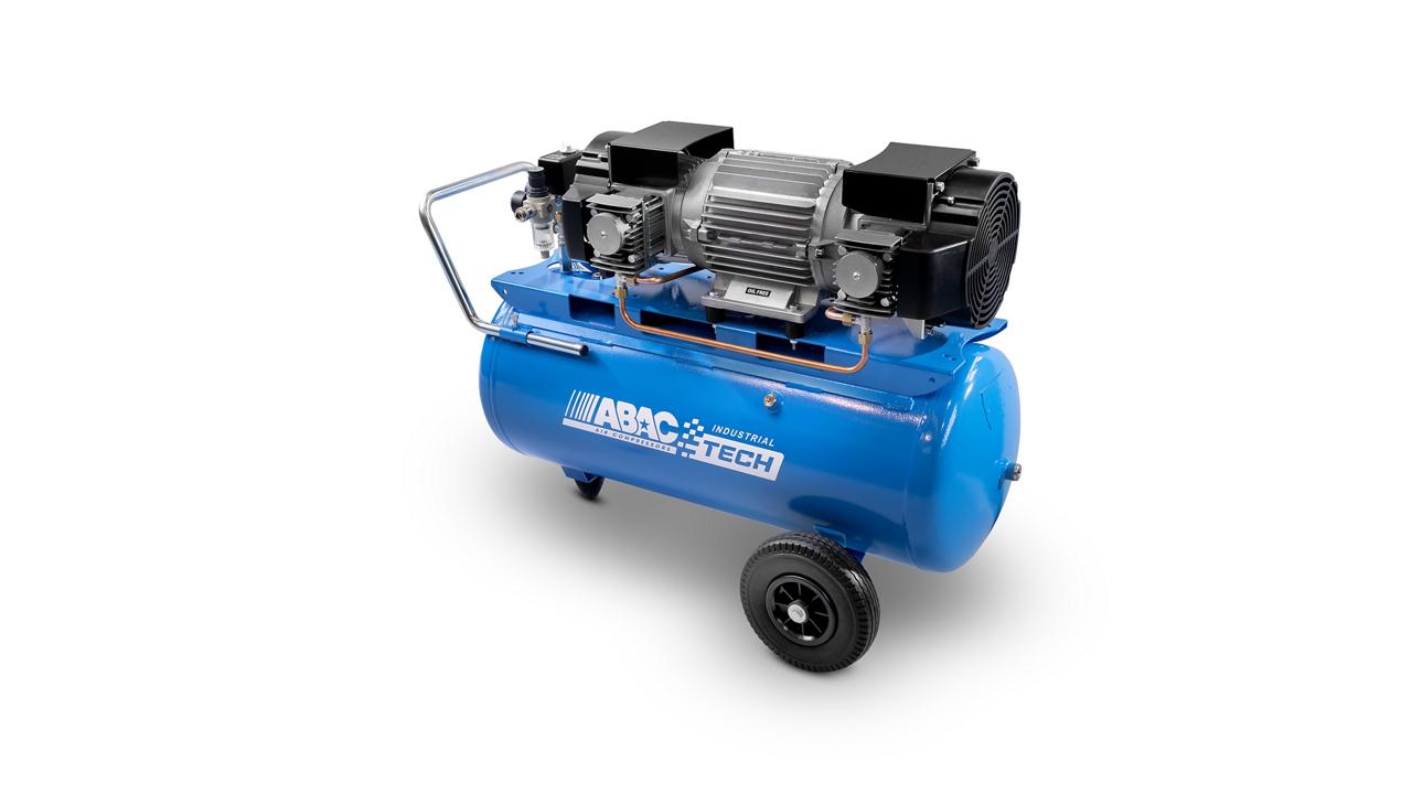 Compresseur triphasé ABAC ATF-S 4 100