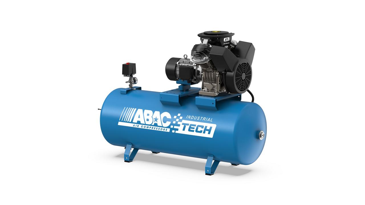 Compresseur triphasé ABAC ATL 5.5 270