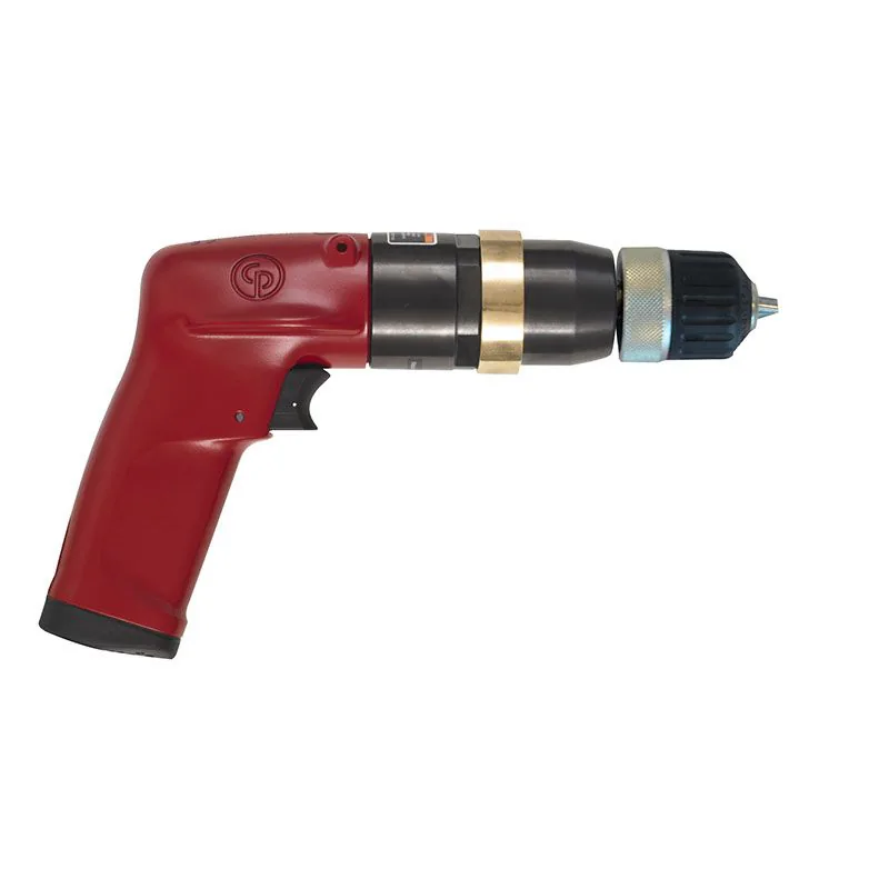 Perceuse pneumatique Chicago Pneumatic CP1117P05 sans clé 13 mm