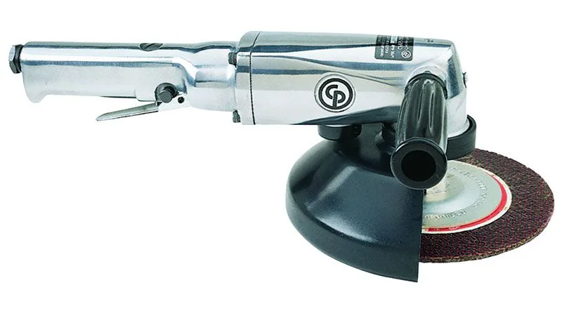 Meuleuse d'angle pneumatique Chicago Pneumatic CP857 180 mm