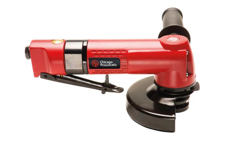 Meuleuse d'angle pneumatique Chicago Pneumatic CP9120CRN 100 mm