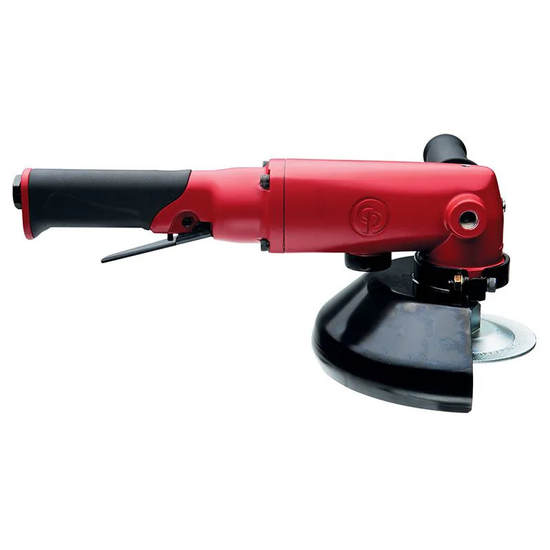Meuleuse d'angle pneumatique Chicago Pneumatic CP9123 180 mm