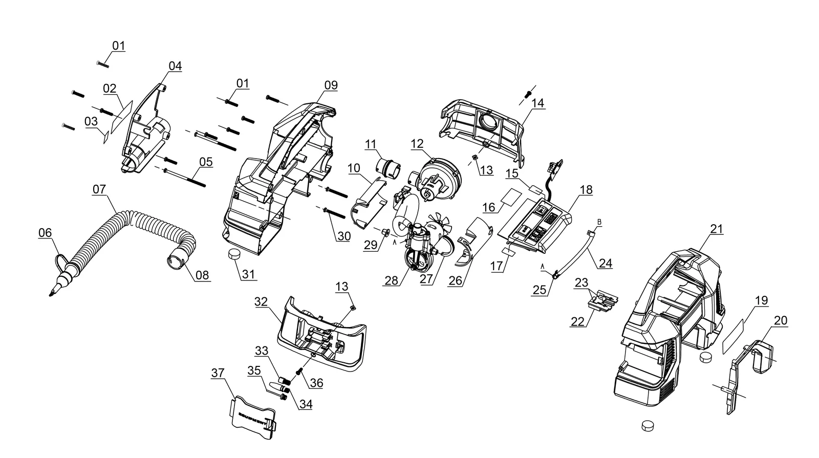 Compresseur sans fil Einhell PRESSITO 18/21
