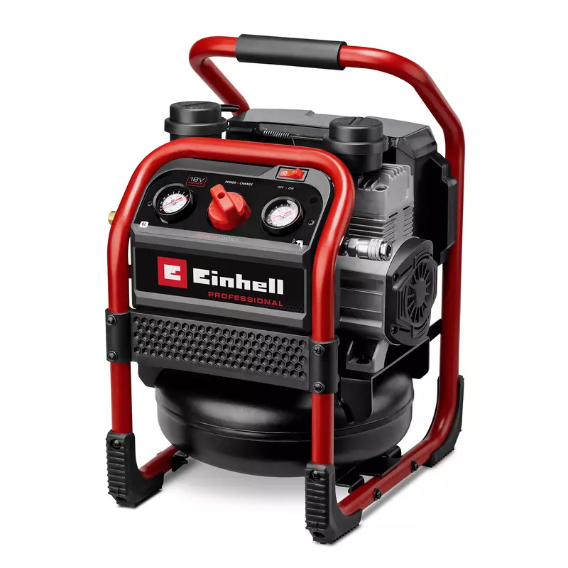 Compresseur à batterie Einhell SILENZZO 18/160