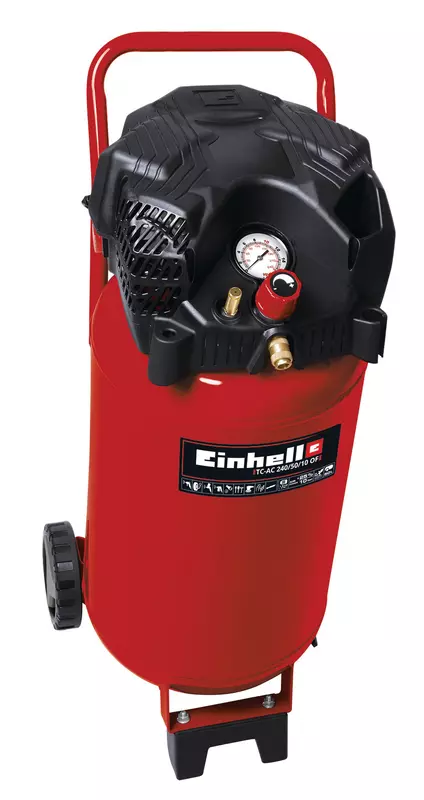 Compresseur Einhell TC-AC 240/50/10 OF