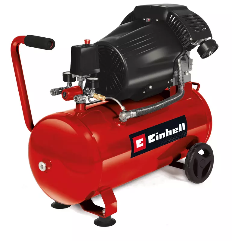 Compresseur Einhell TC-AC 420/50/10 V
