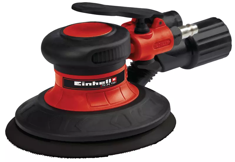 Ponceuse excentrique pneumatique Einhell TC-PE 150