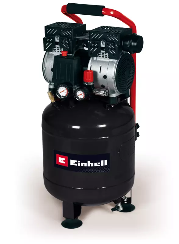 Compresseur Einhell TE-AC 135/24 Silent Plus