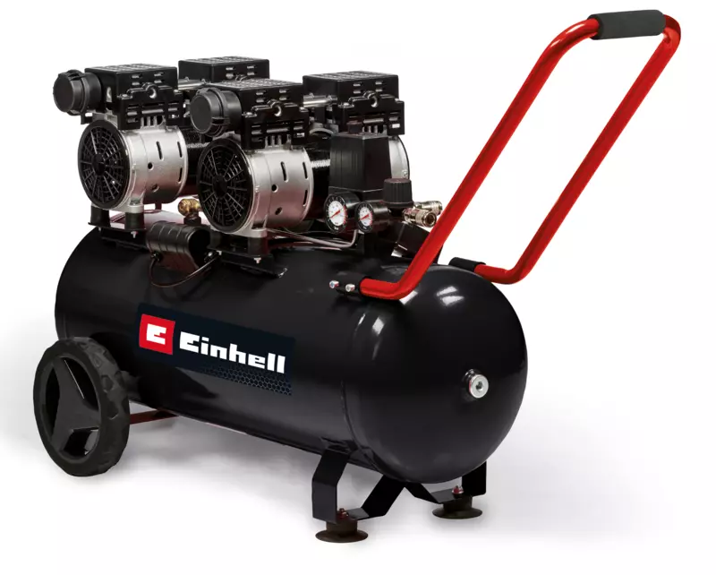 Compresseur Einhell TE-AC 270/50 Silent Plus
