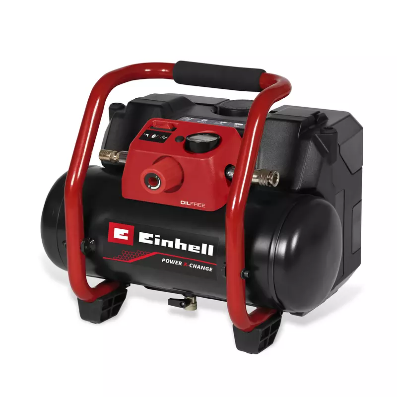 Compresseur à batterie Einhell TE-AC 36/150 Li OF-Solo