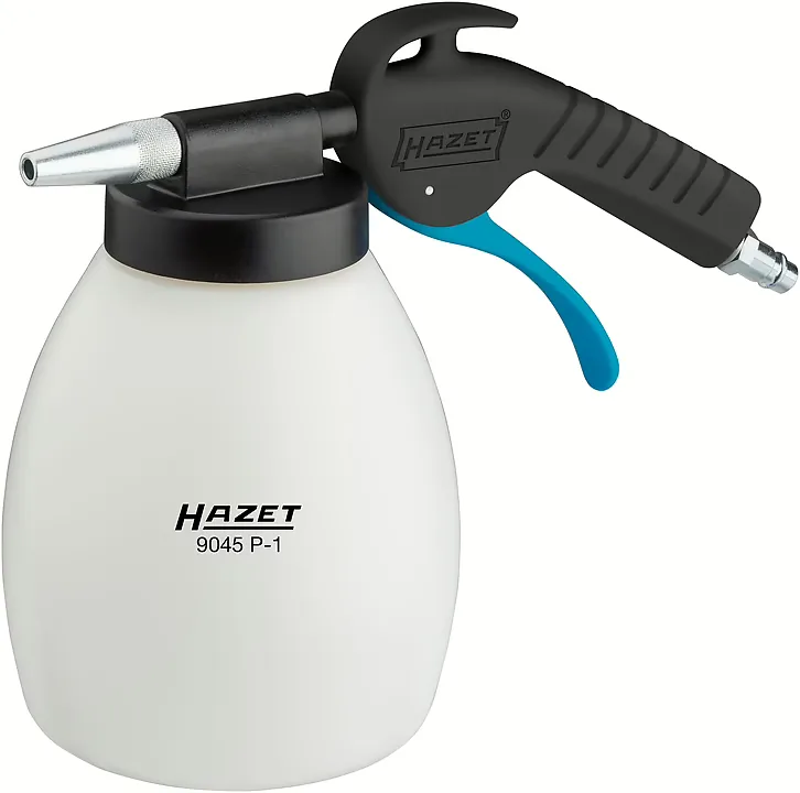 Pistolet de sablage à la soude HAZET 9045P-1