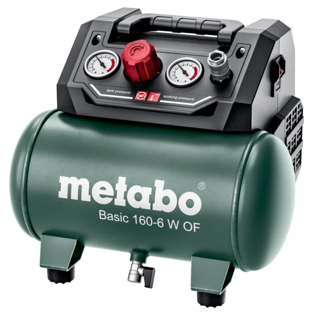 Compresseur Metabo Basic 160-6 W OF