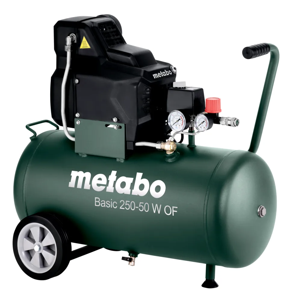 Compresseur Metabo Basic 250-50 W OF