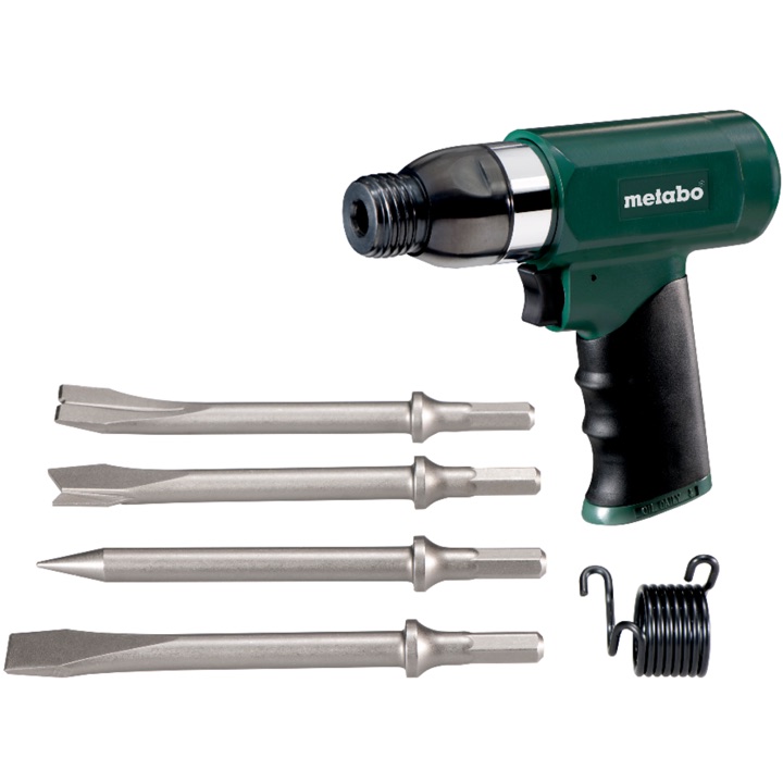 Marteau-burineur pneumatique Metabo DMH 30 Set