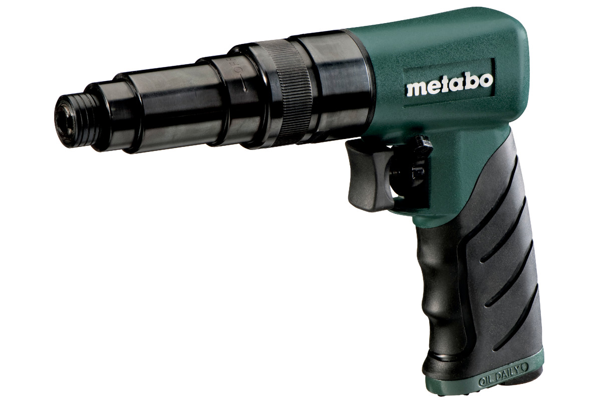 Visseuse pneumatique Metabo DS 14