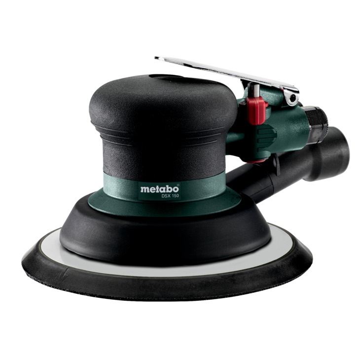 Ponceuse orbitale pneumatique Metabo DSX 150