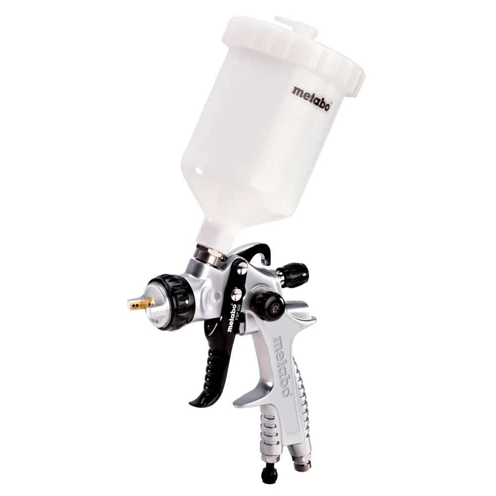 Pistolet à peinture Metabo FSP 600 HVLP