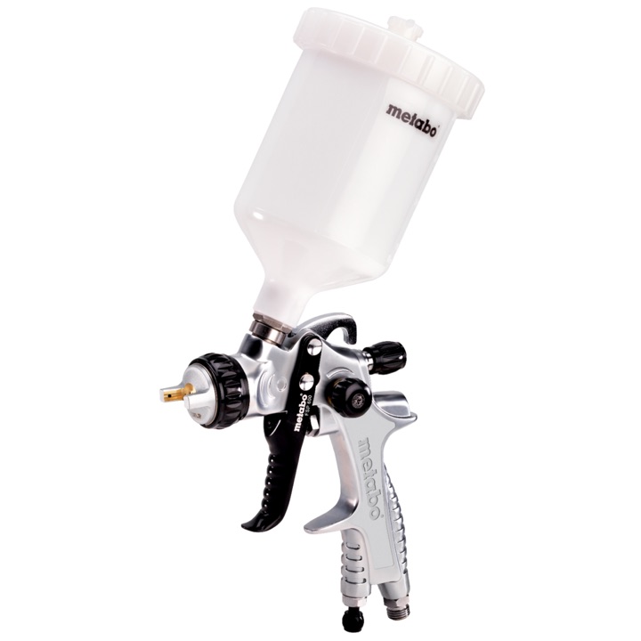 Pistolet à peinture LVLP Metabo FSP 600