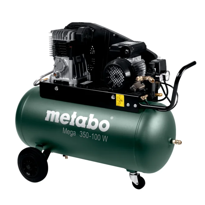 Compresseur Metabo Mega 350-100 W