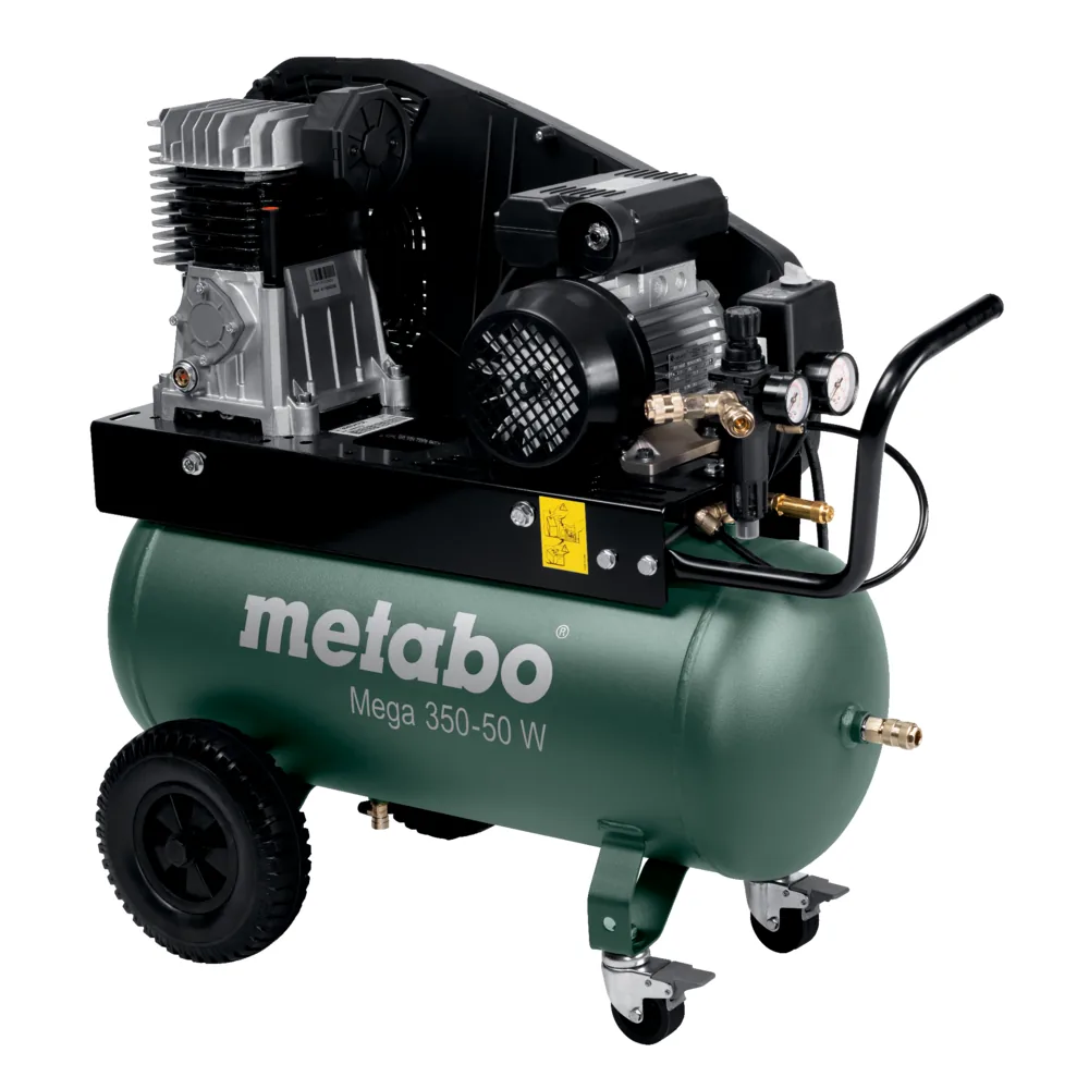 Compresseur Metabo Mega 350-50 W
