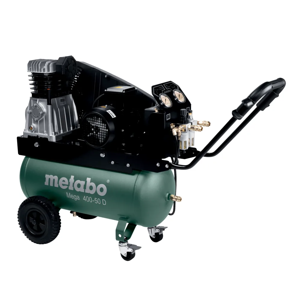 Compresseur Metabo Mega 400-50 D