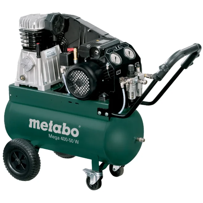 Compresseur Metabo Mega 400-50 W