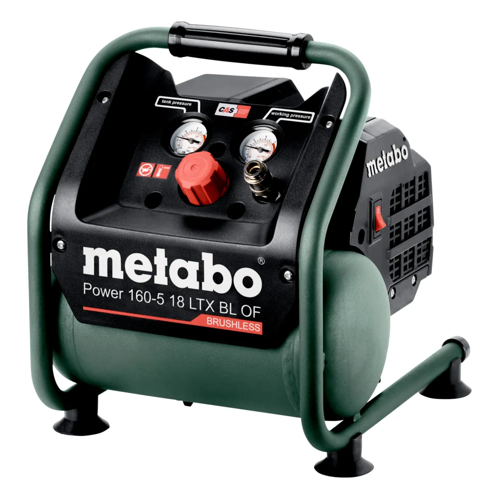 Compresseur sans fil Metabo Power 160-5 18 LTX BL OF
