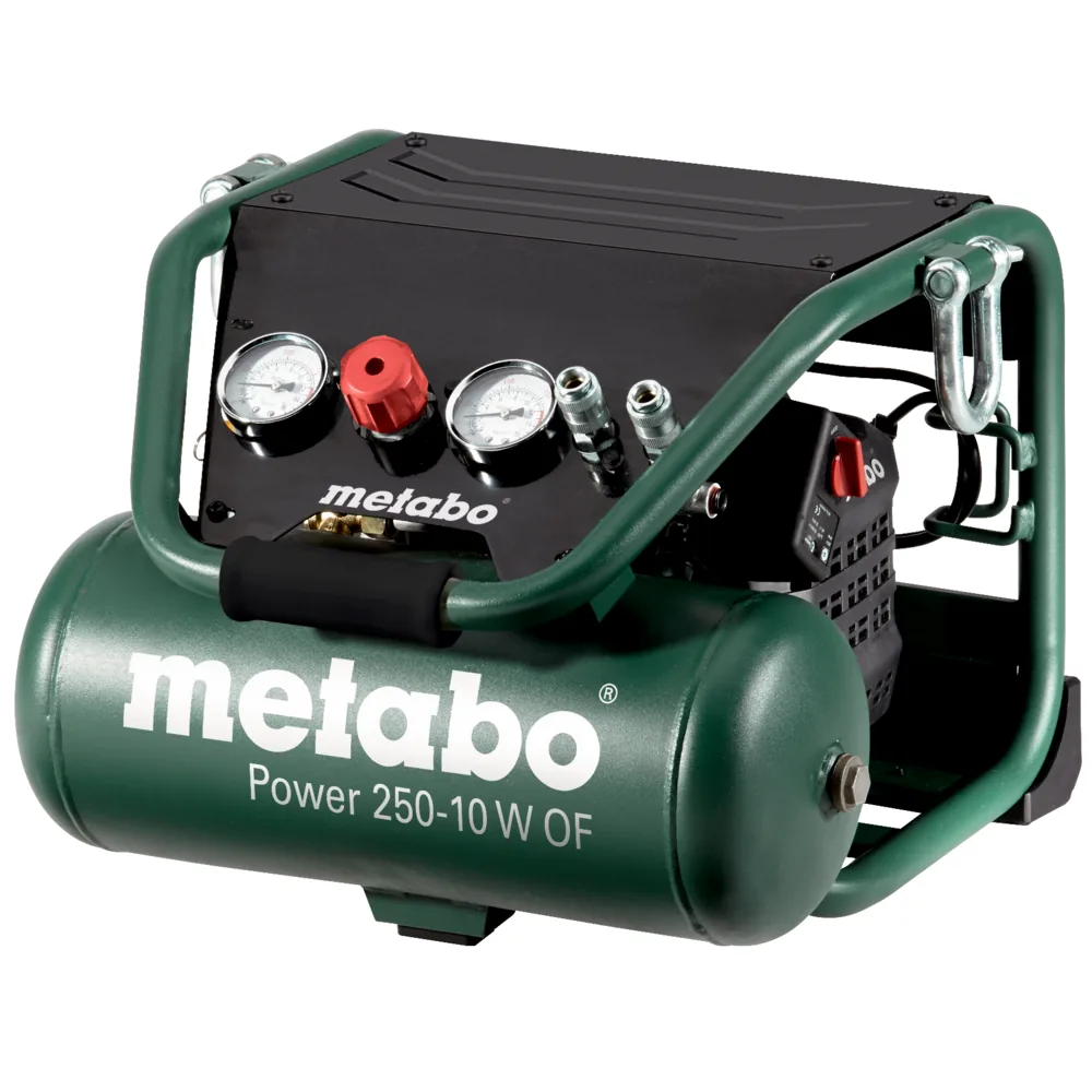 Compresseur Metabo Power 250-10 W OF