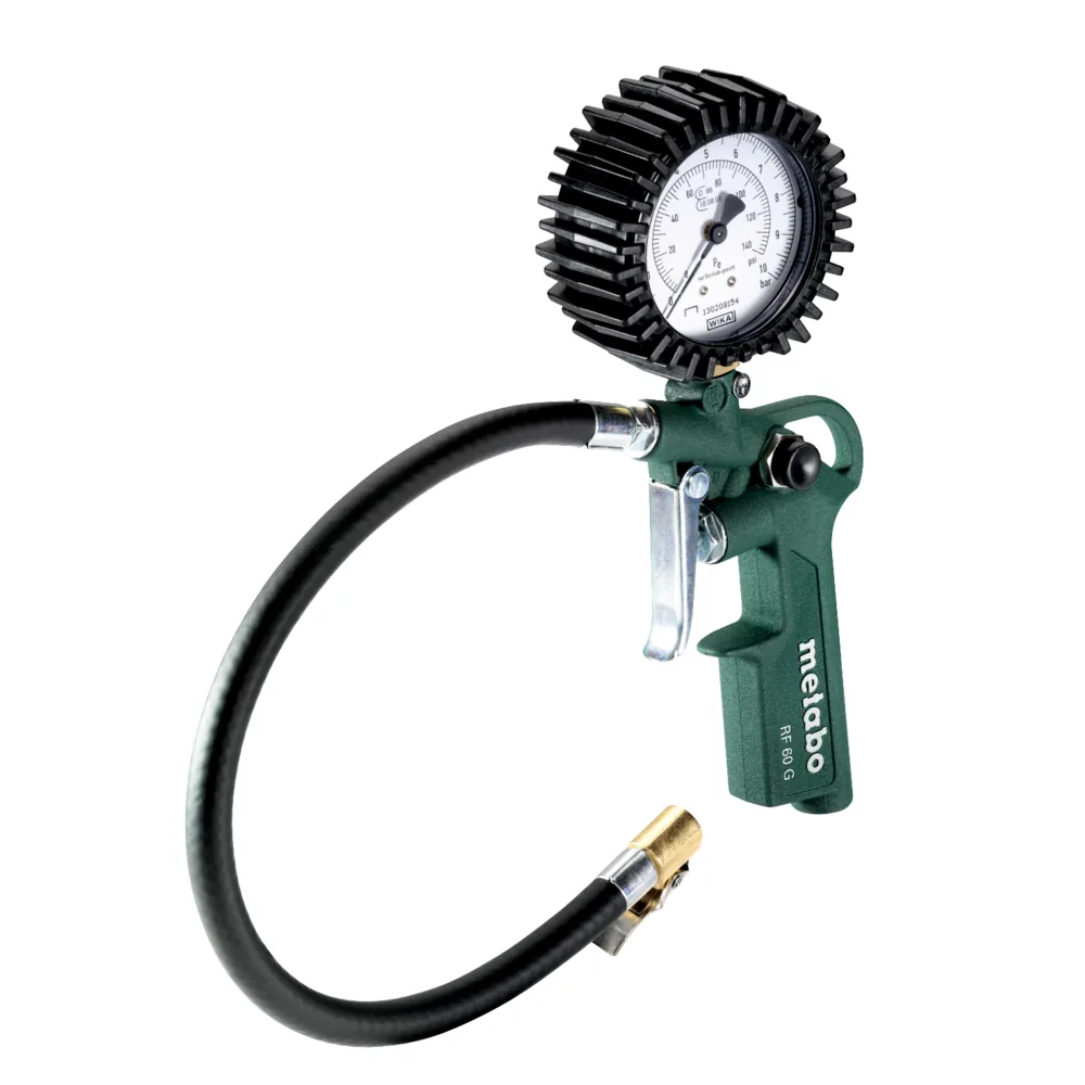 Pistolet de gonflage Metabo RF 60 G