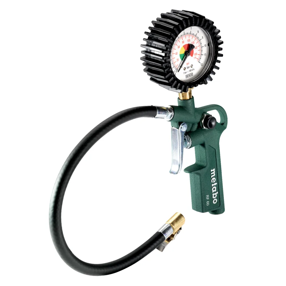 Pistolet de gonflage Metabo RF 60