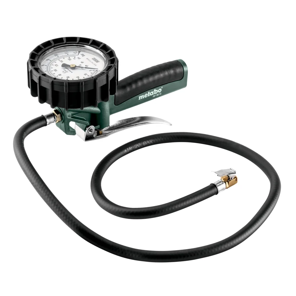 Pistolet de gonflage Metabo RF 80 G
