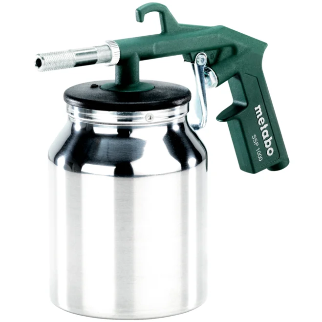 Pistolet de sablage pneumatique Metabo SSP 1000