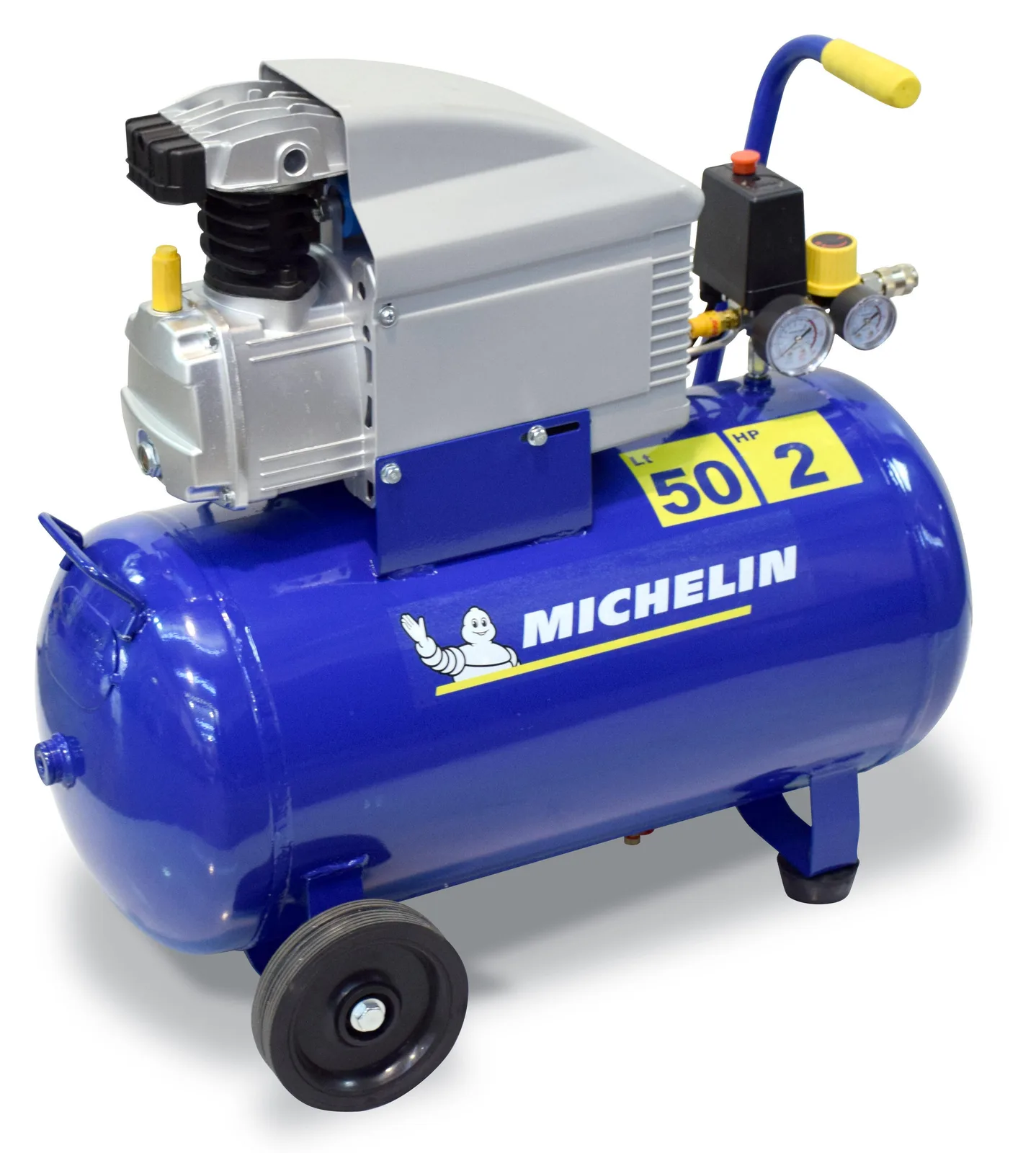 Compresseur Michelin MB50 50 litres