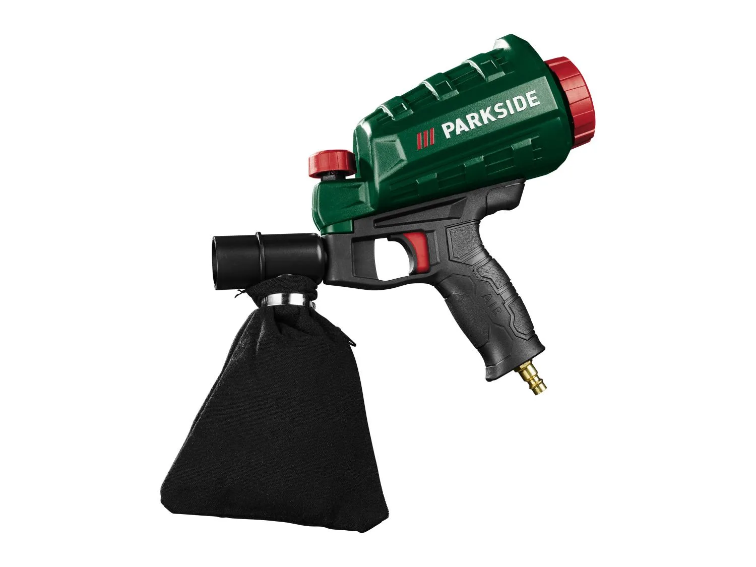 Pistolet de sablage pneumatique Parkside PDSP 1000 E6