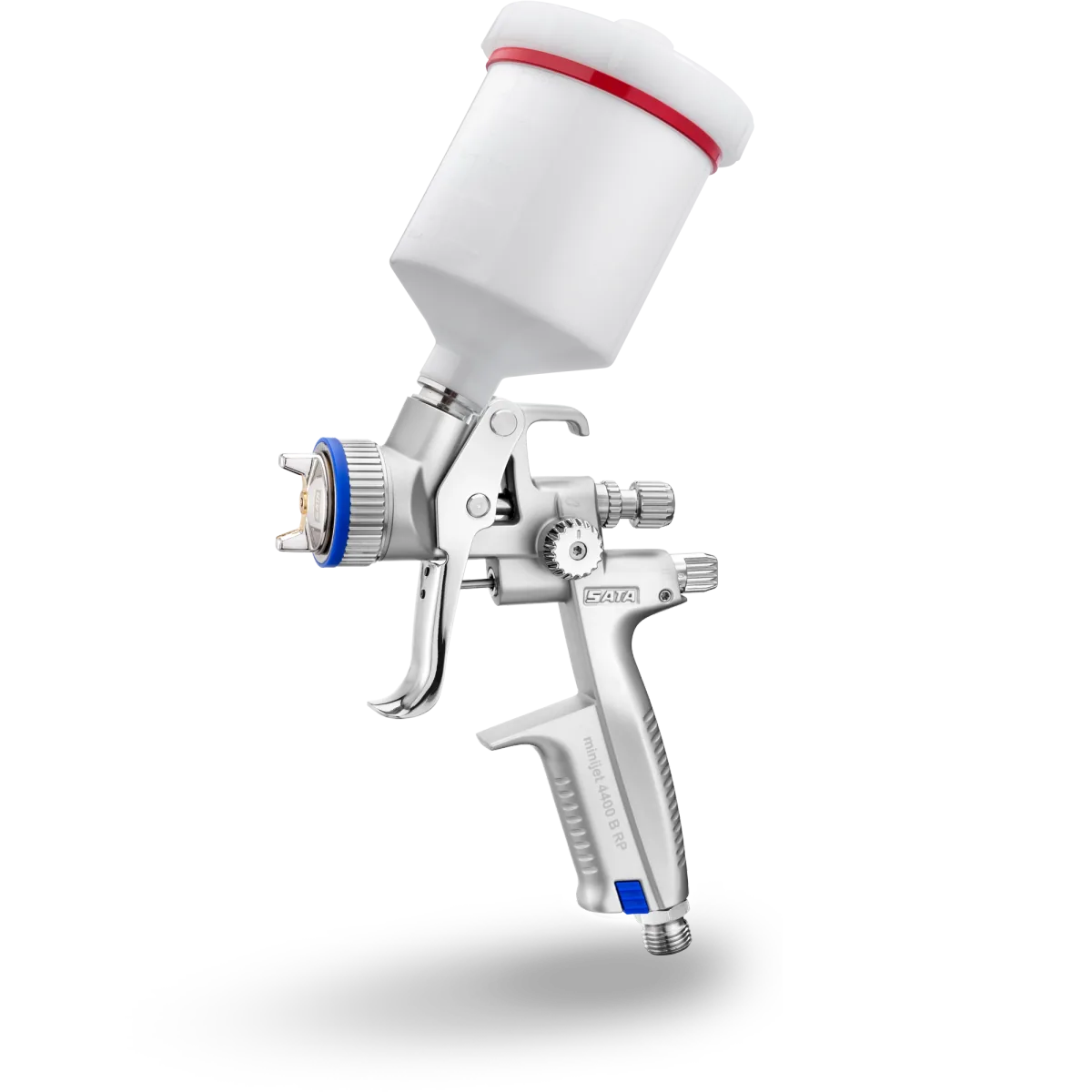 Pistolet à peinture SATAminijet 4400 B HVLP 0.8